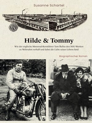 cover image of Hilde & Tommy